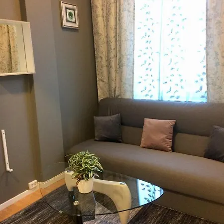 דירה Orsta Apartments