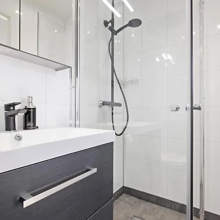 דירה Orsta Apartments *