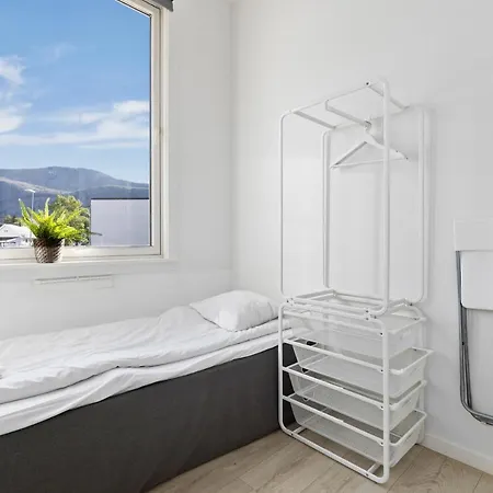 דירה Orsta Apartments אורסטה