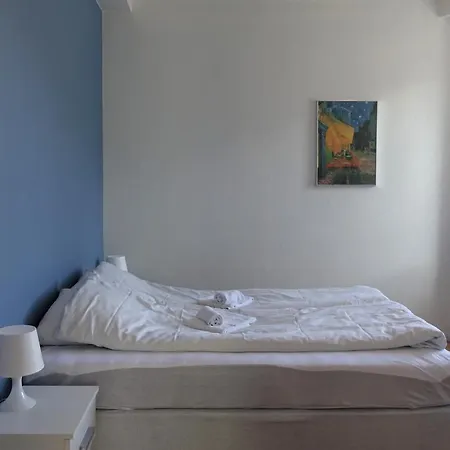 Orsta Apartments דירה אורסטה