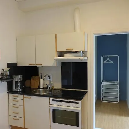 Orsta Apartments *