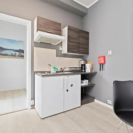 Orsta Apartments דירה אורסטה