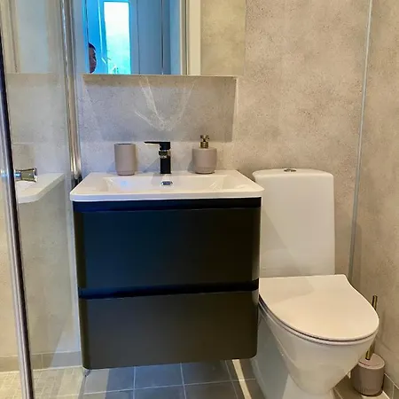 Orsta Apartments אורסטה