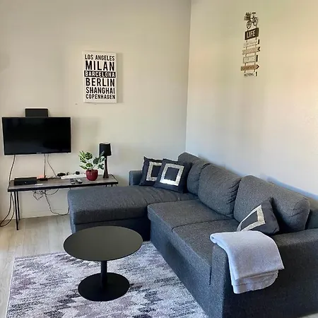Orsta Apartments * אורסטה