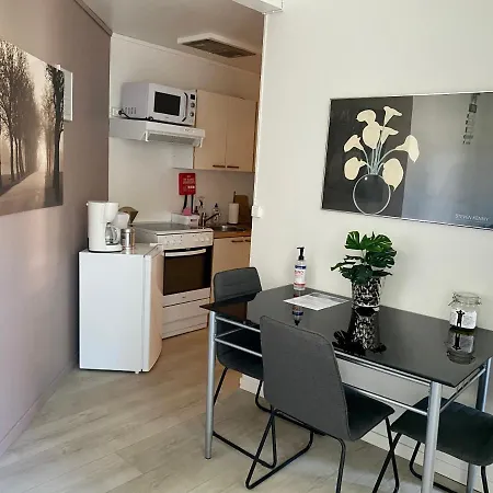 Orsta Apartments *
