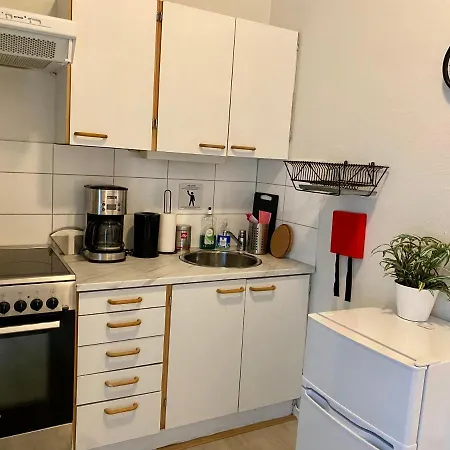 Orsta Apartments *