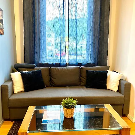 דירה Orsta Apartments *